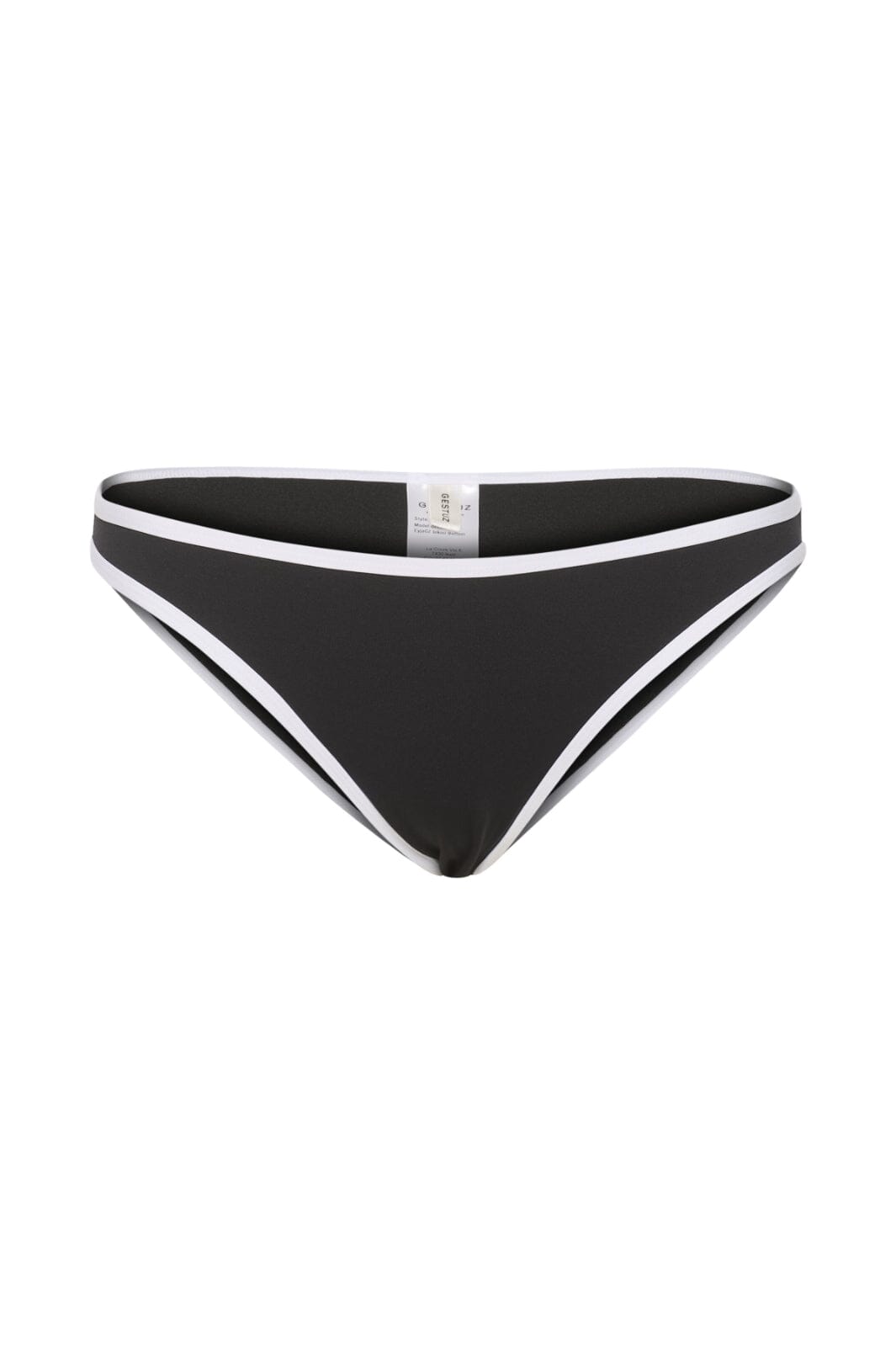 Gestuz - SifaGZ bikini bottom - Black Bikinier 