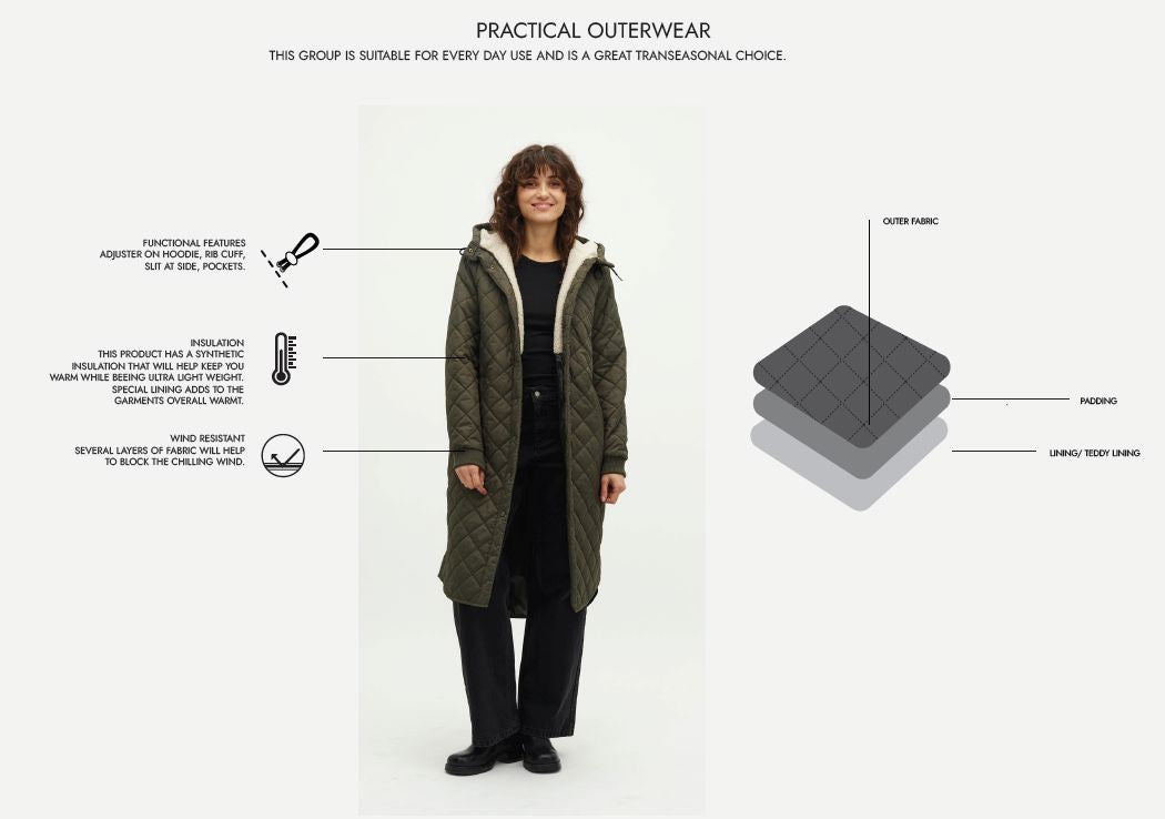 Global Funk - Arrow Two-G - Night Sky Jakker 