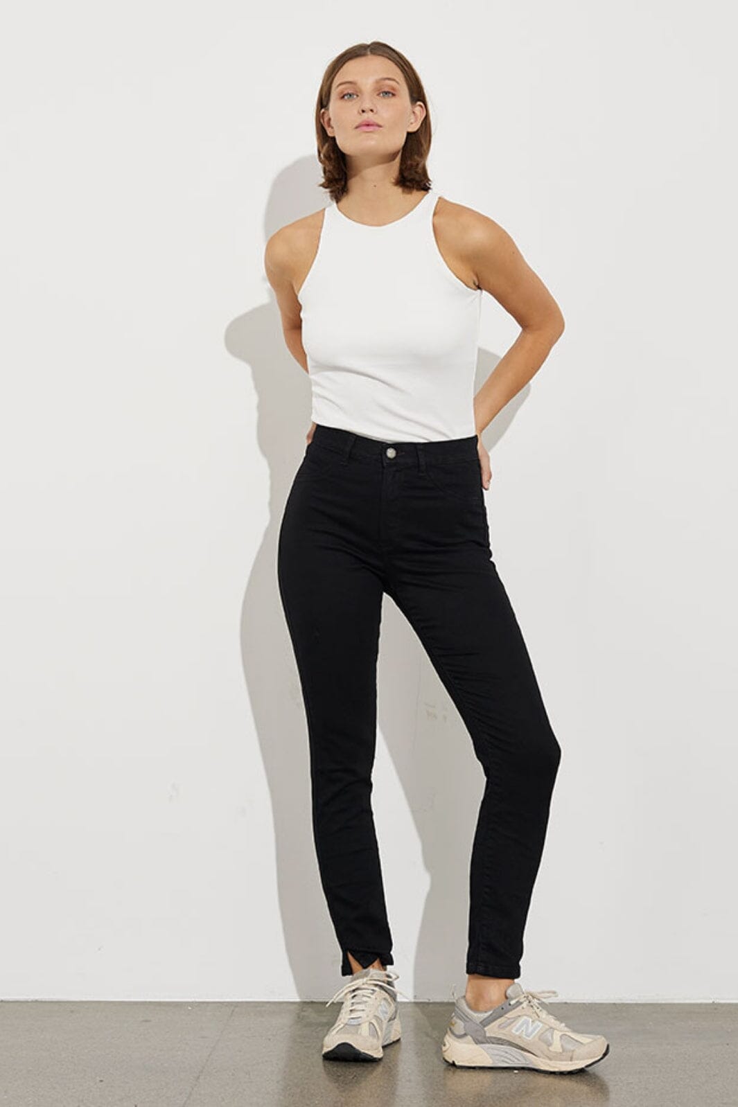 Global Funk - Joya-G - Black Bukser 