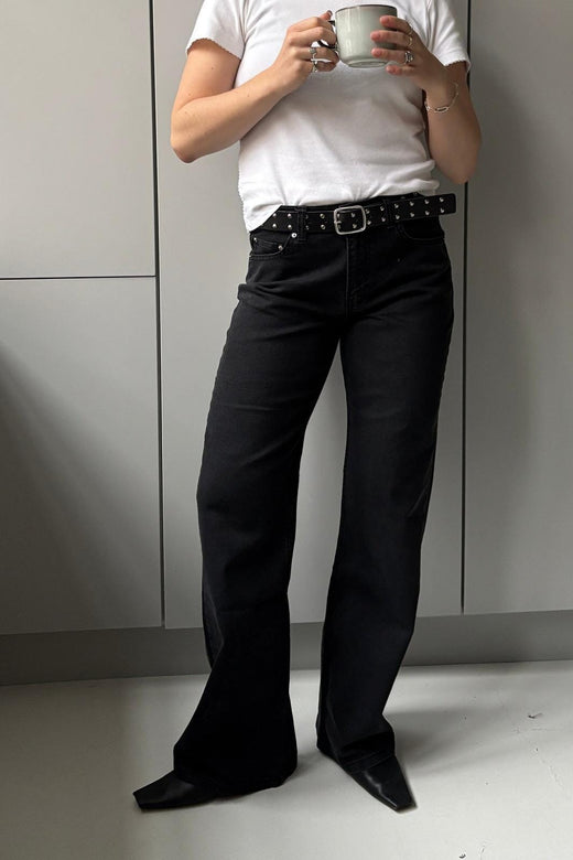 Global Funk - Seventeen-G - 959 Rebel Black Jeans 