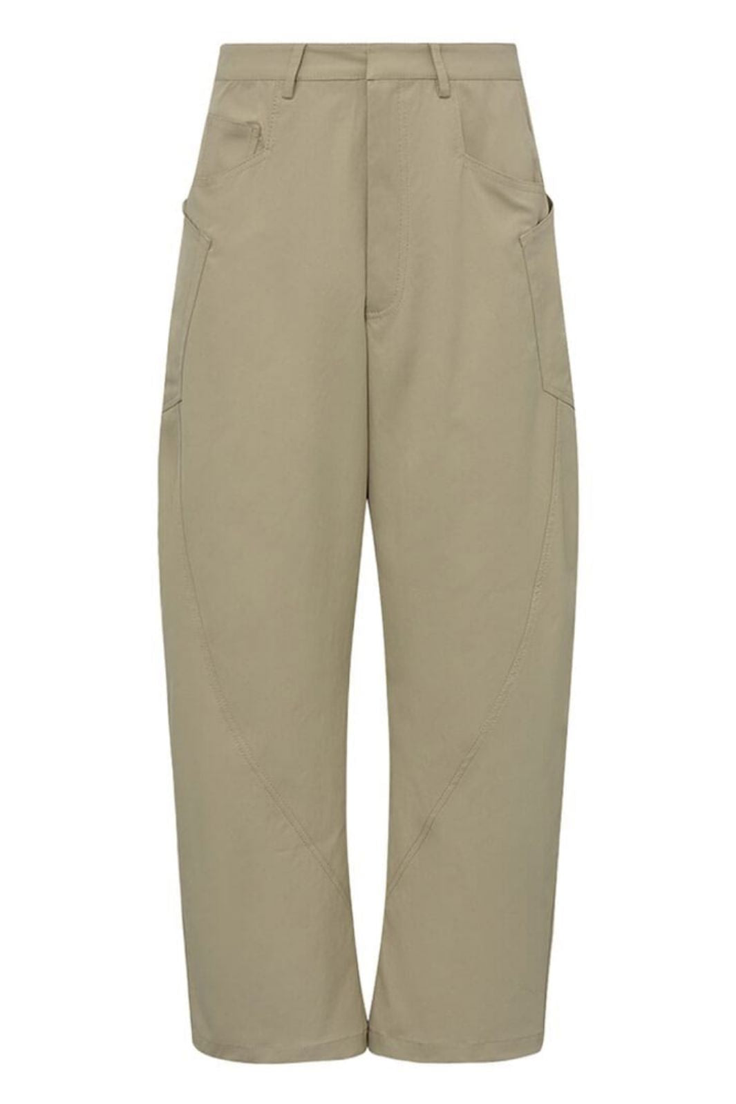 Gossia - Aniqago Pants G2523 - Sand Bukser 