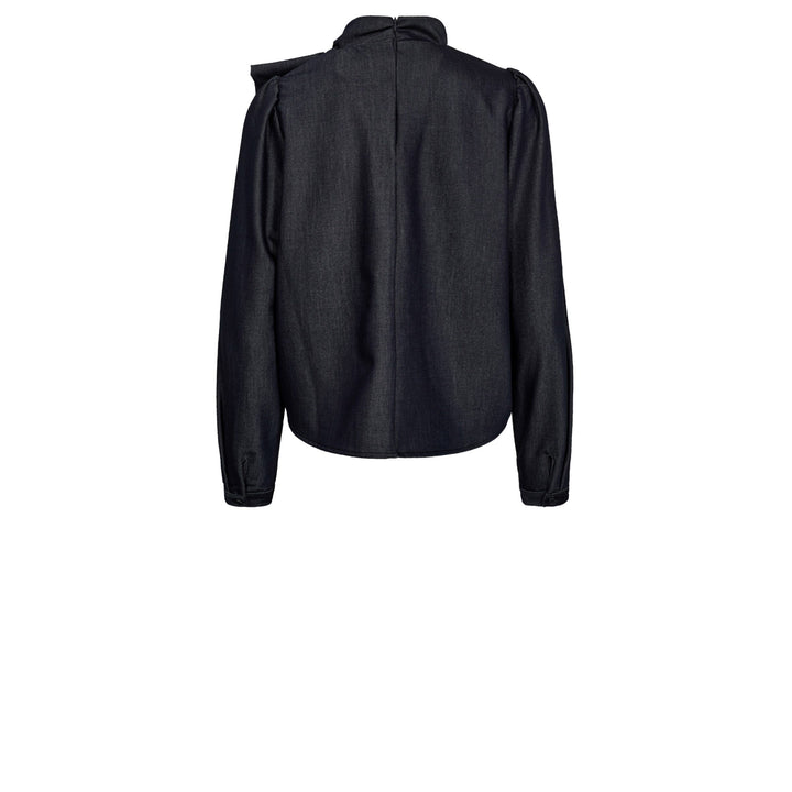 Gossia - Anissago Blouse G2706 - Dark Blue Bluser 