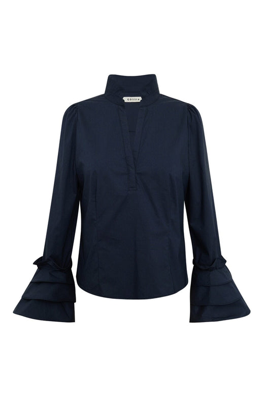 Gossia - Astago Shirt G2259 - Navy
