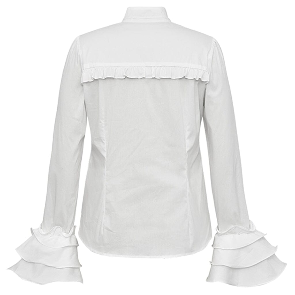 Gossia - Astago Shirt G2259 - Off-White Skjorter 