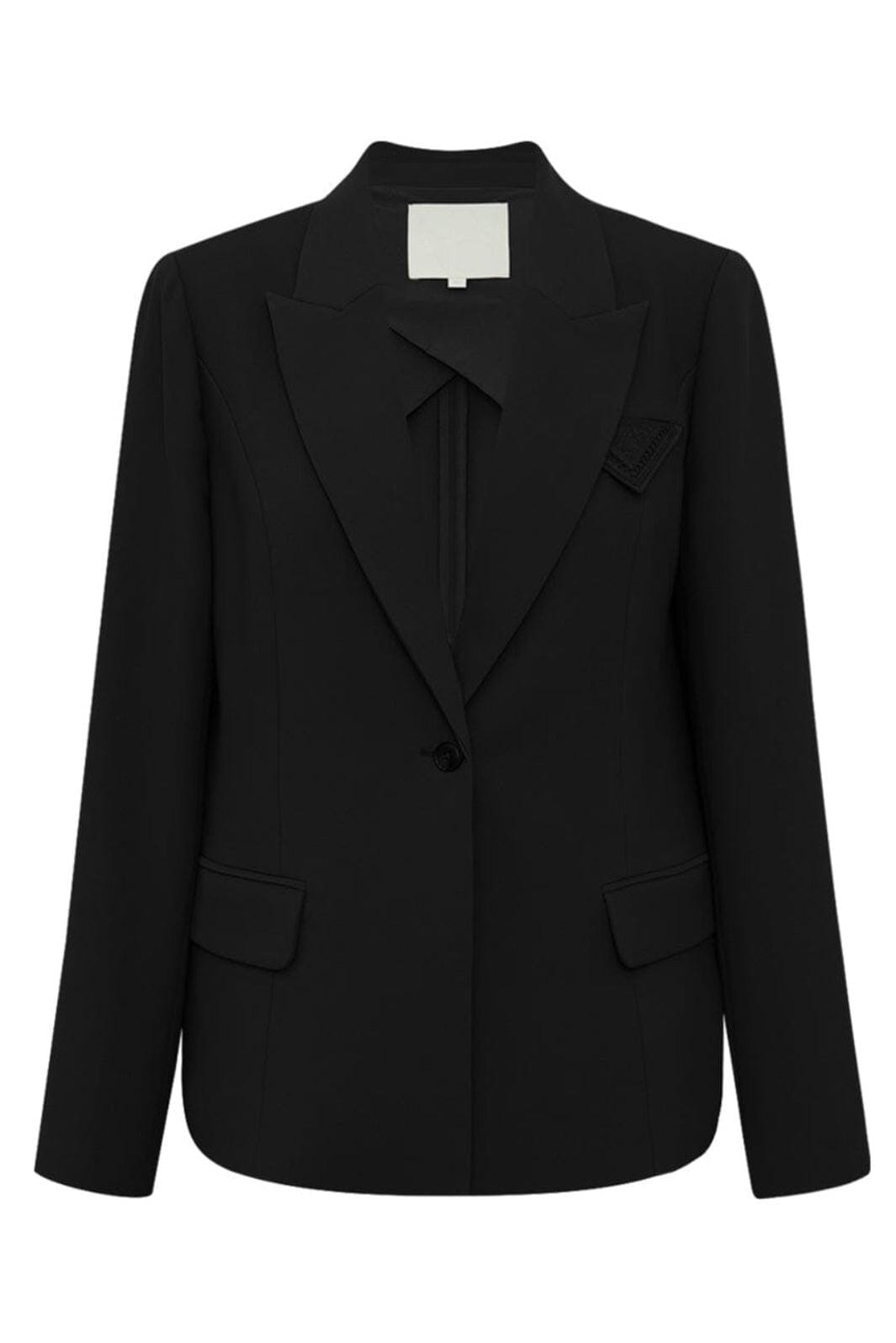 Gossia - Azurago Blazer G2966 - Black
