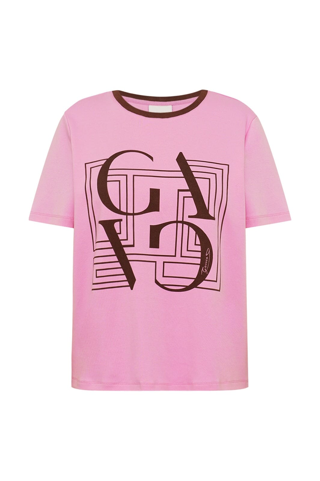 Gossia - Basgo Tee G2850 - Bubblegum