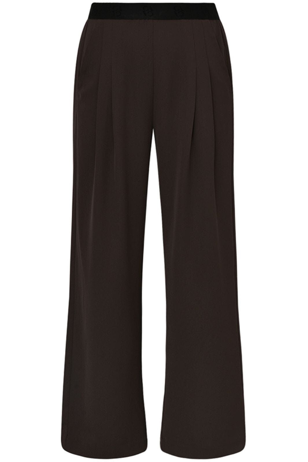 Gossia - Cloego Atalie Pants G2639 - Chocolate Bukser 