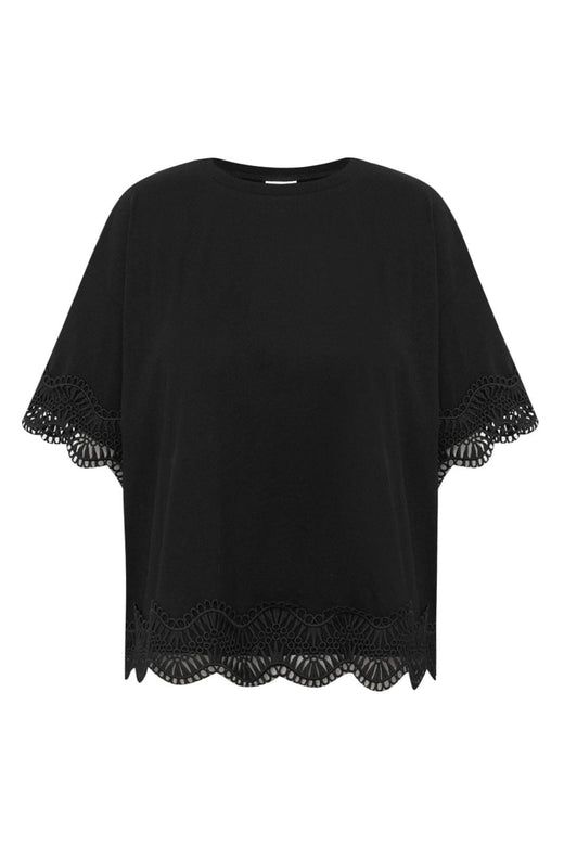 Gossia - Covego Tee G2947 - Black