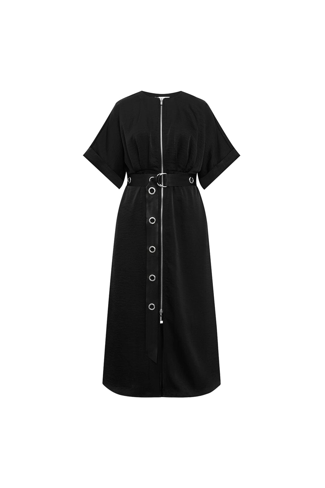 Gossia - Enago Dress G3134 - Black