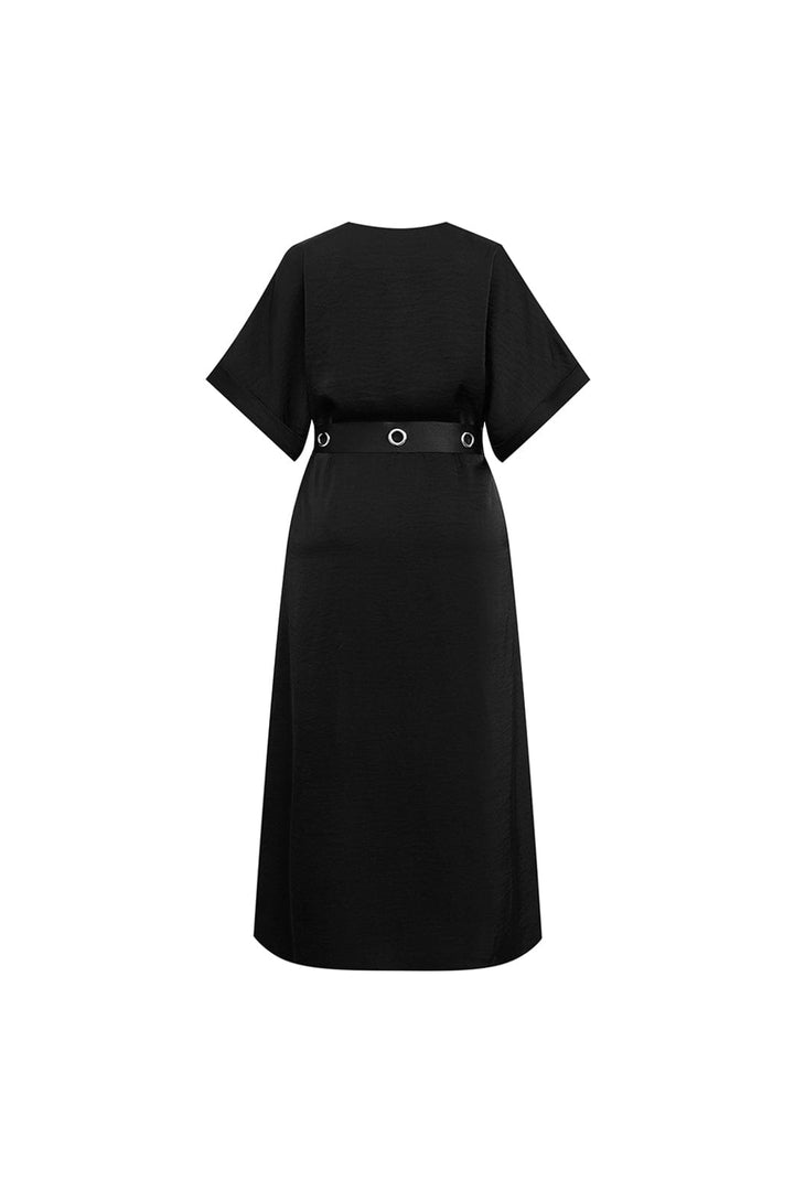 Gossia - Enago Dress G3134 - Black