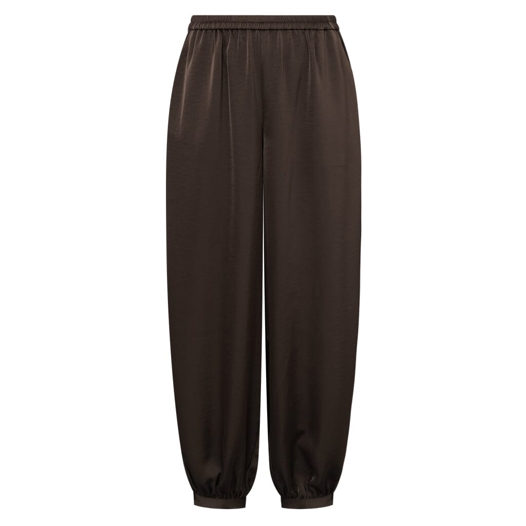 Gossia - Freyago Pants G2962 - Chocolate Bukser 