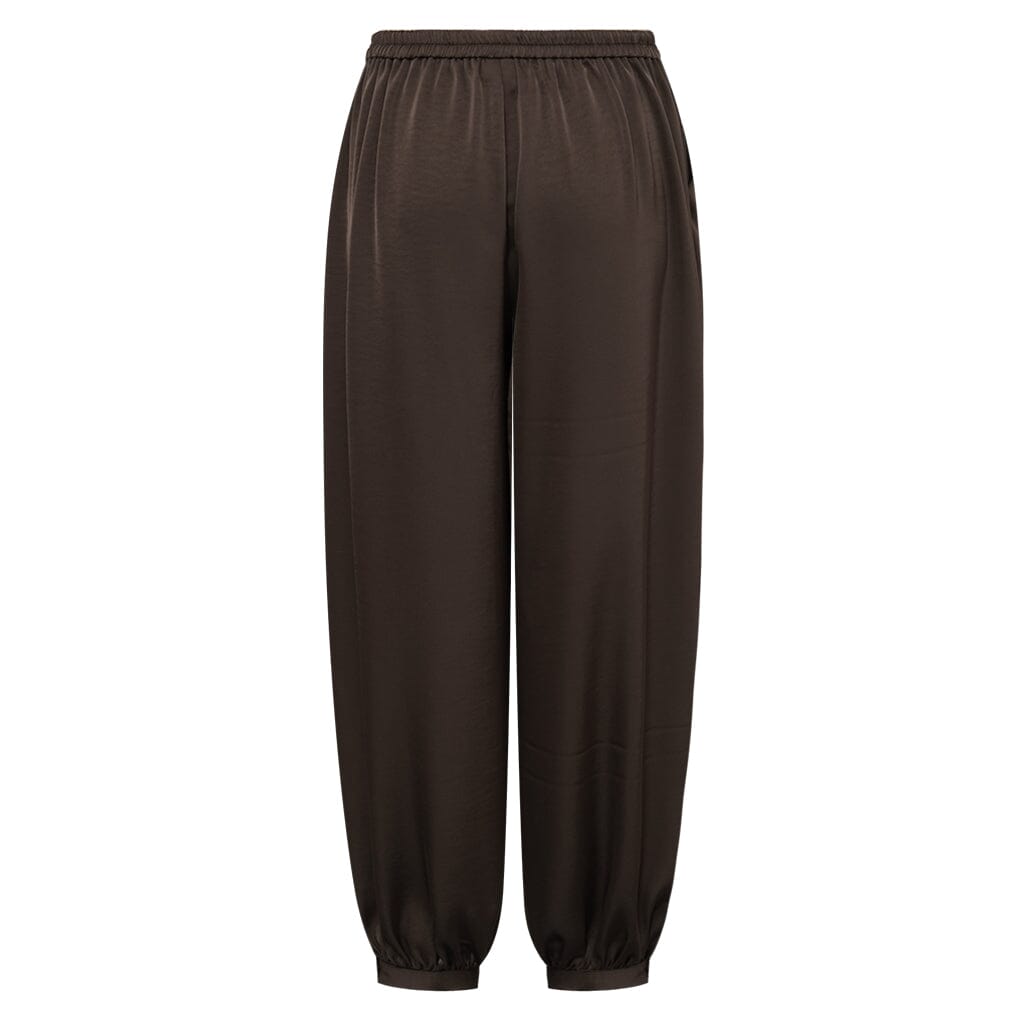 Gossia - Freyago Pants G2962 - Chocolate Bukser 