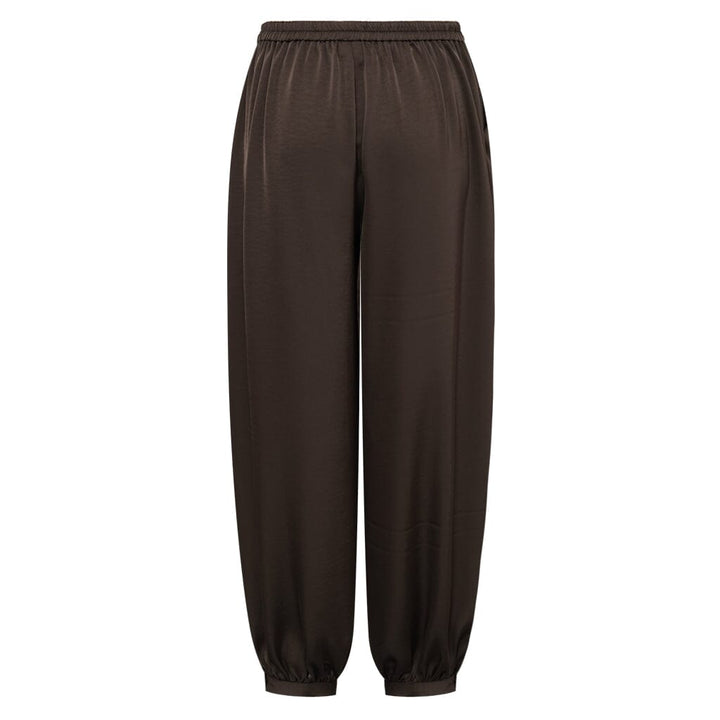 Gossia - Freyago Pants G2962 - Chocolate Bukser 