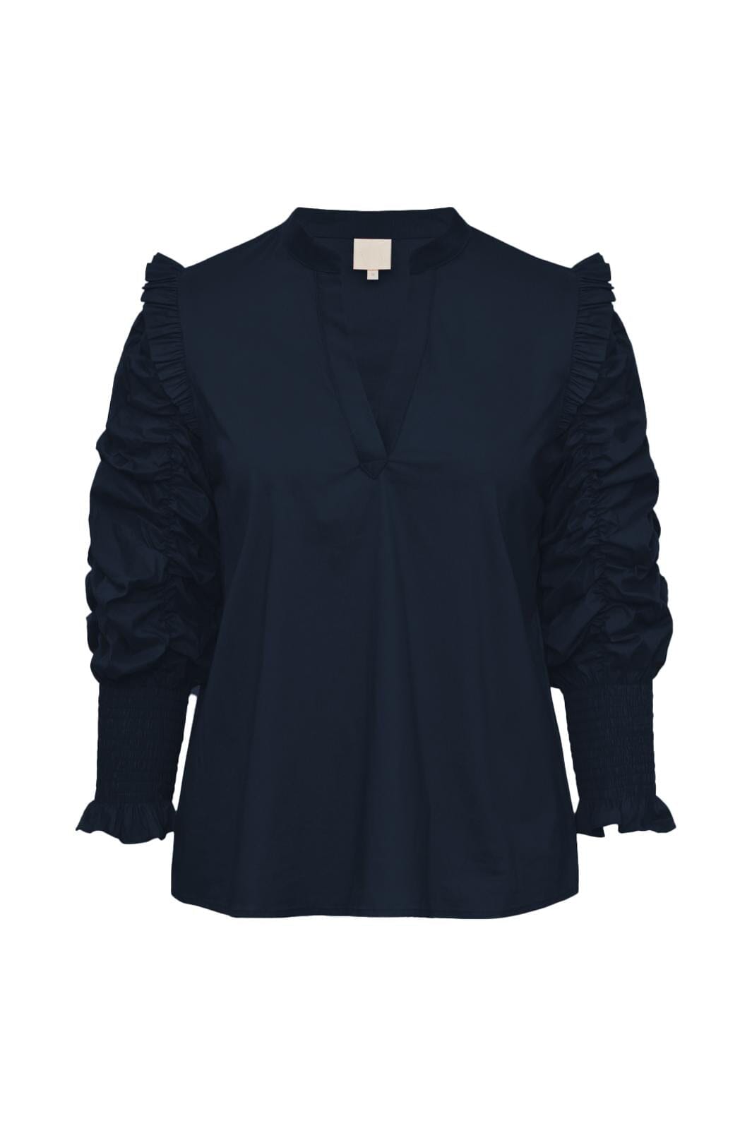 Gossia - Gotrine Blouse - Navy