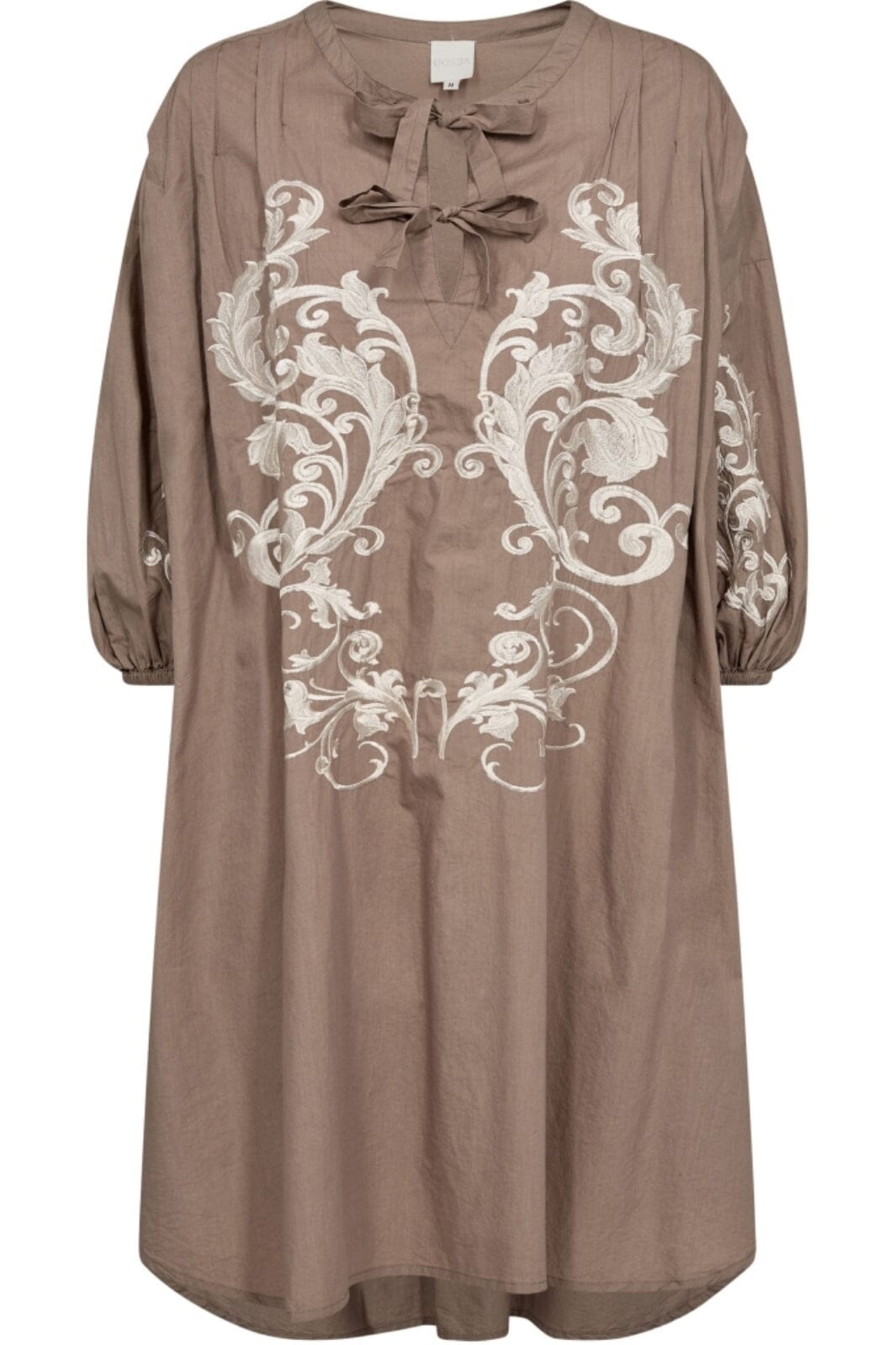 Gossia - GraceGO Dress - Milk Choco Kjoler 