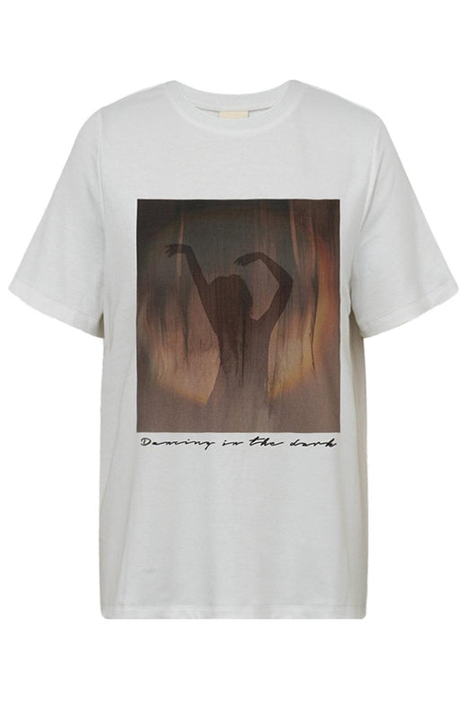 Gossia - Isaligo Mo Tee G2817 - Off-White T-shirts 