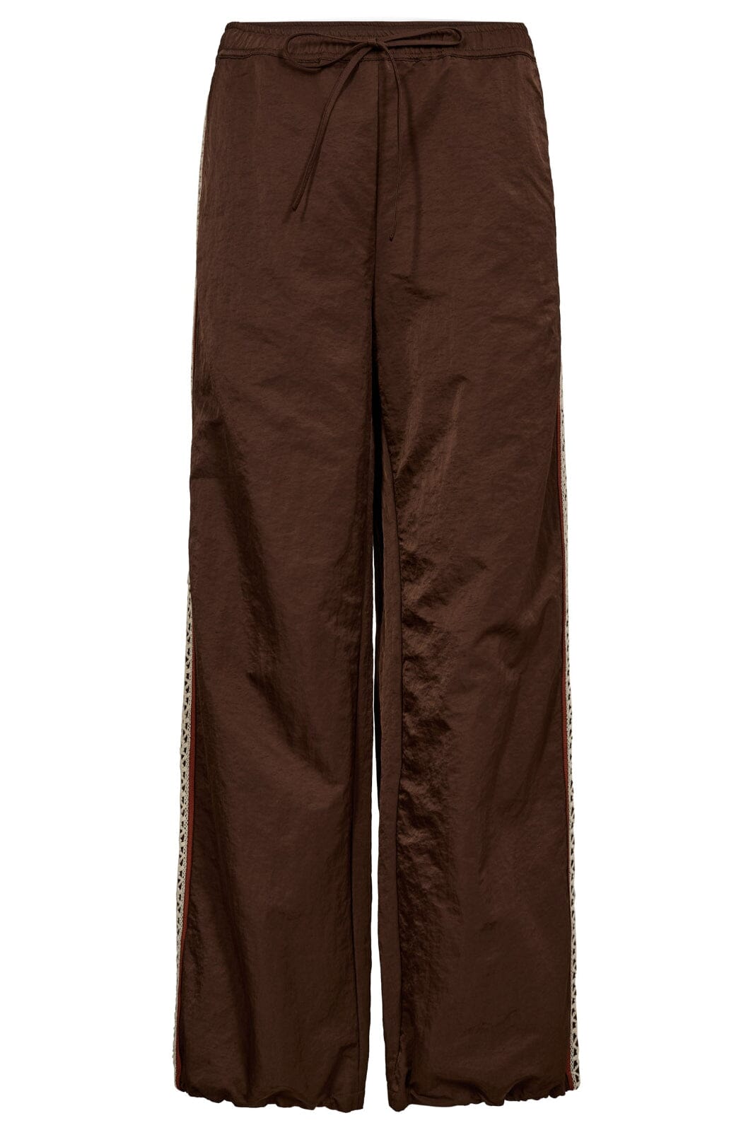 Gossia - Kiwgo Track Pants G2814 - Brown Bukser 