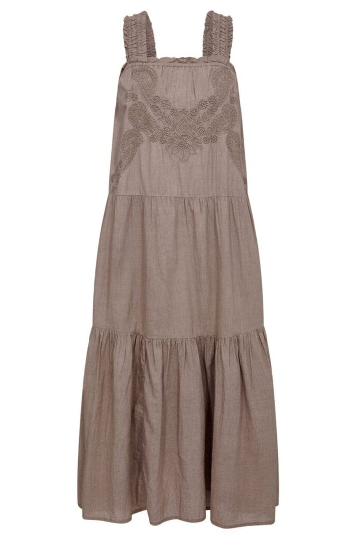 Gossia - LineGO Dress - Milk Choco Kjoler 
