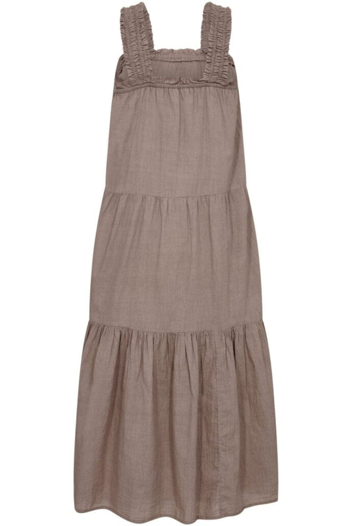 Gossia - LineGO Dress - Milk Choco Kjoler 