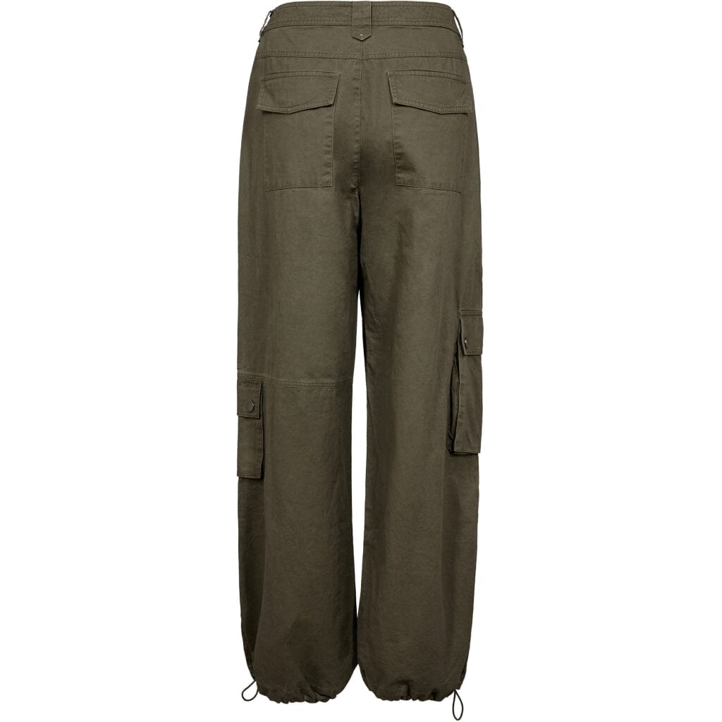 Gossia - Lizetgo Pant G3000 - Khaki Bukser 