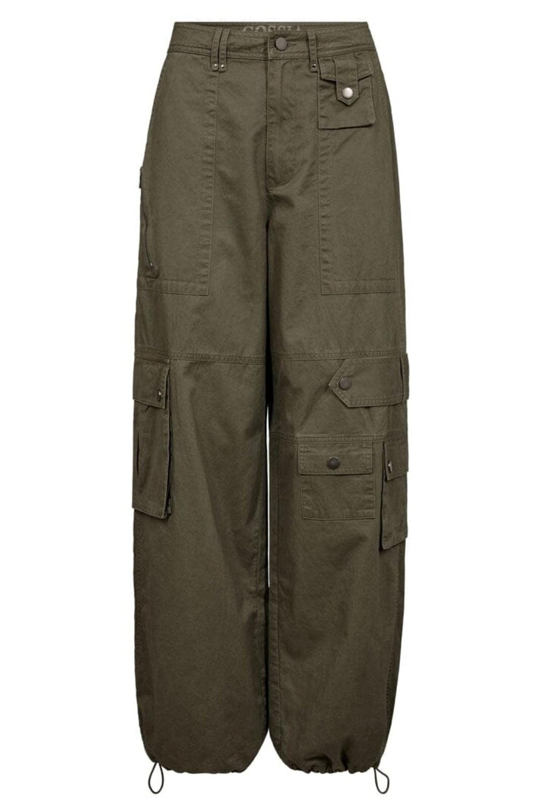 Gossia - Lizetgo Pant G3000 - Khaki
