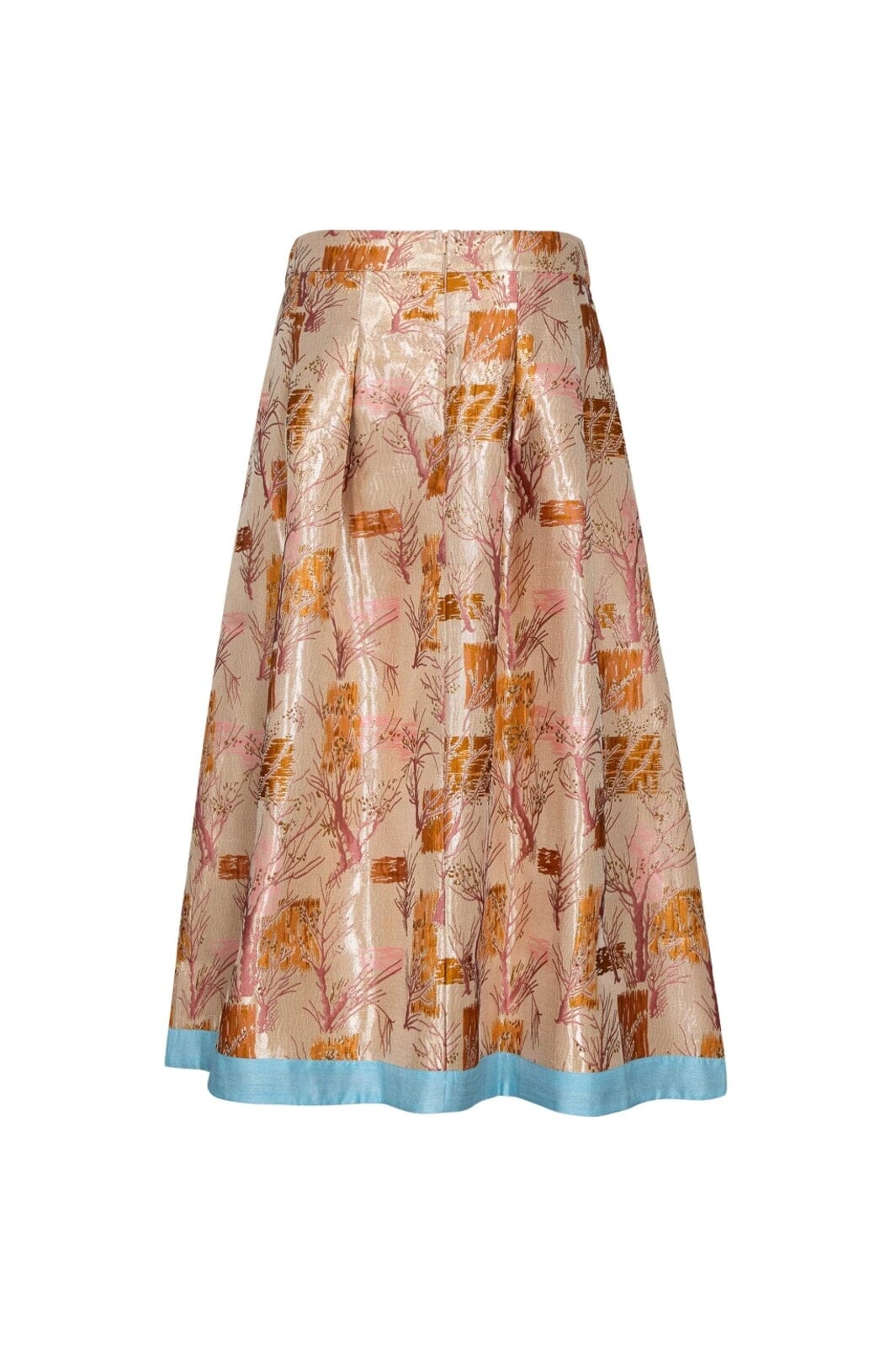 Gossia - Lovisago Mo Skirt G2893 - Golden