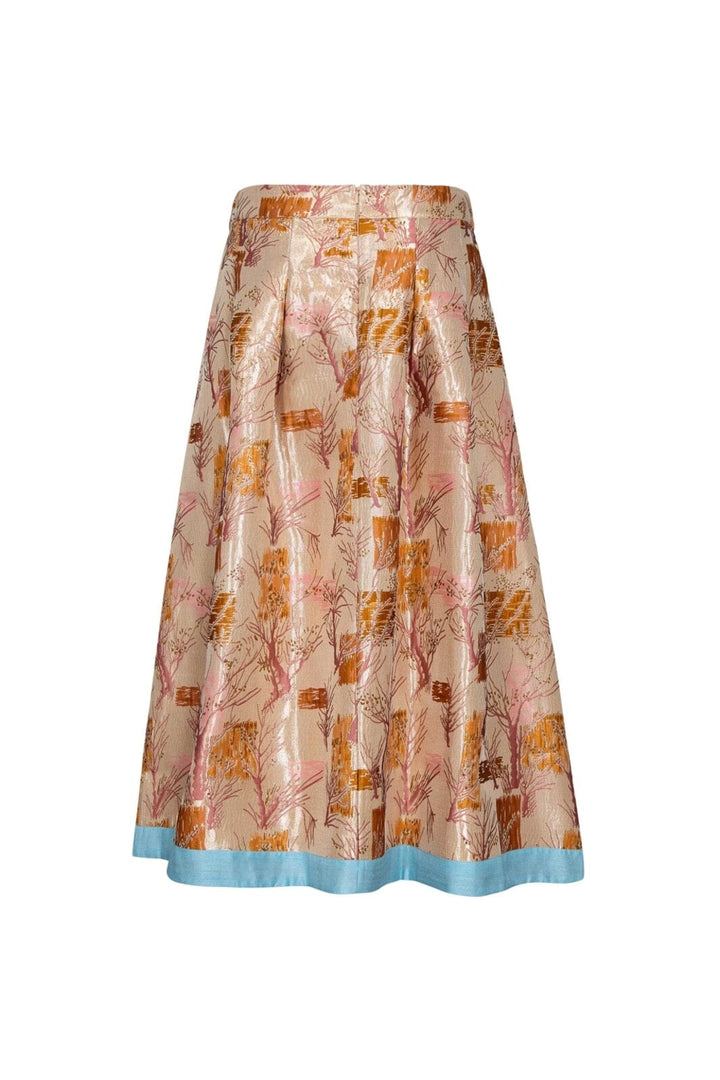 Gossia - Lovisago Mo Skirt G2893 - Golden