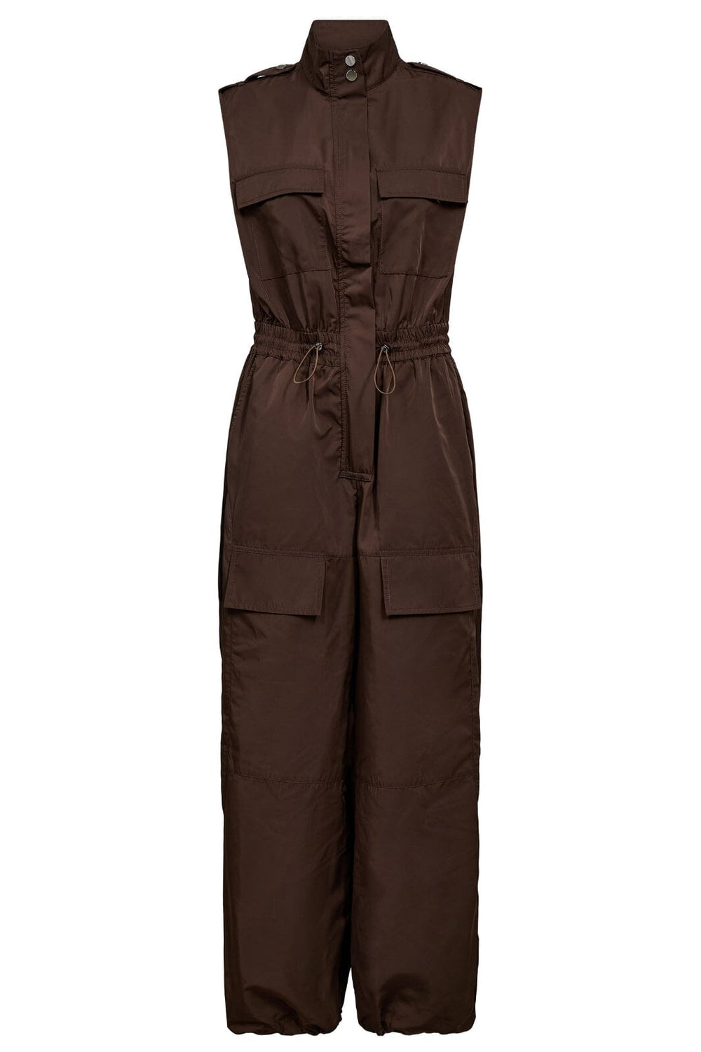 Gossia - Mircalago Jumpsuit G2835 - Brown Buksedragter 