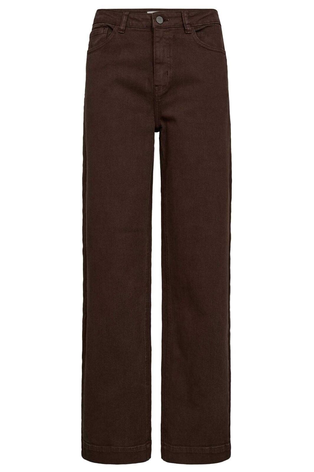 Gossia - Mirlago Jeans G2798 - Brown Bukser 
