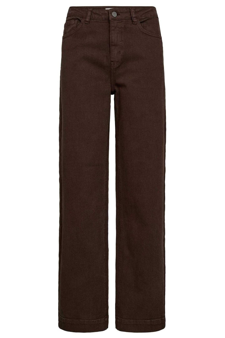 Gossia - Mirlago Jeans G2798 - Brown Bukser 