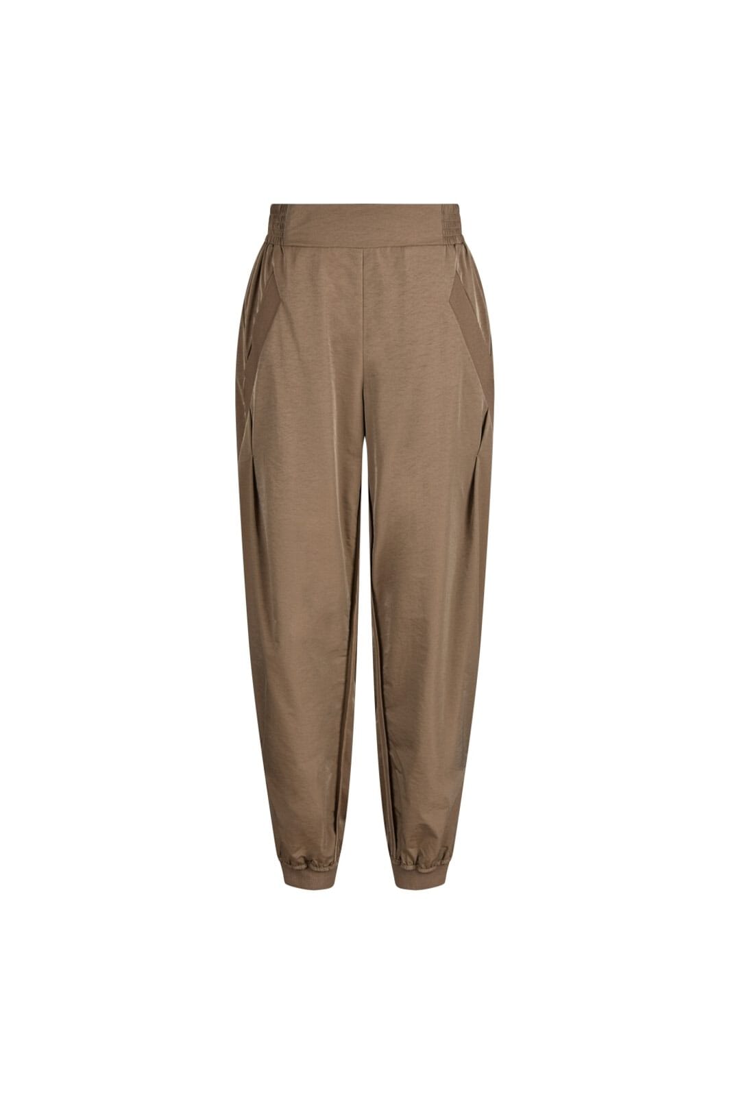 Gossia - Molliego Long Pants G2887 - Dark Camel
