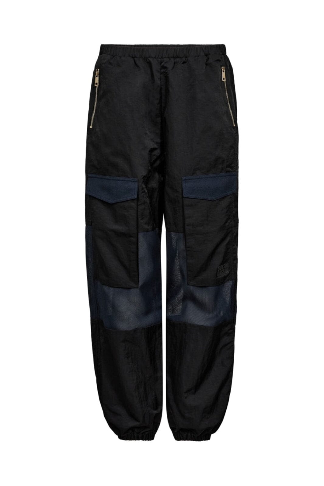 Gossia - Moonlightgo Pants G2992 - Black Navy