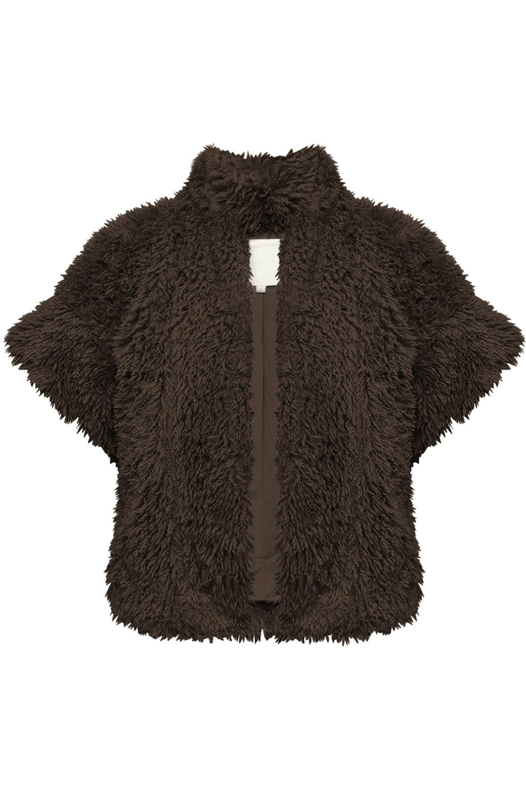 Gossia - Mussego Vest G2647 - Choko Brown