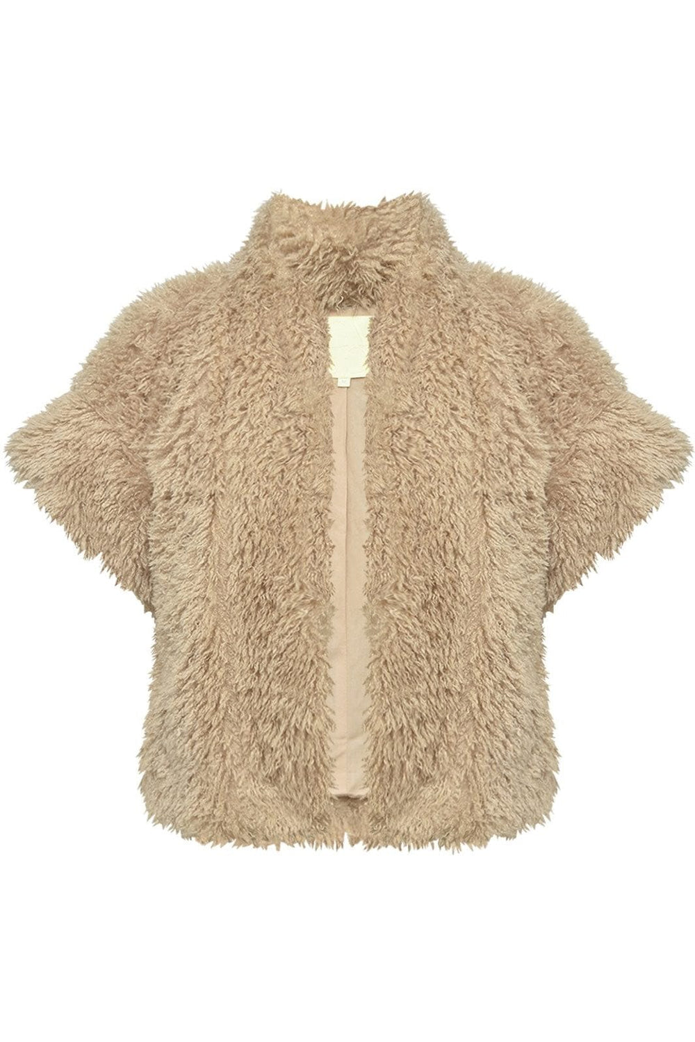 Gossia - Mussego Vest G2647 - Sand