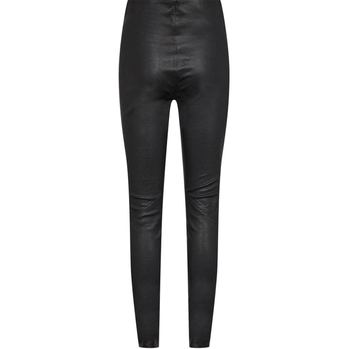 Gossia - NaimaGO Pants - Black Bukser 