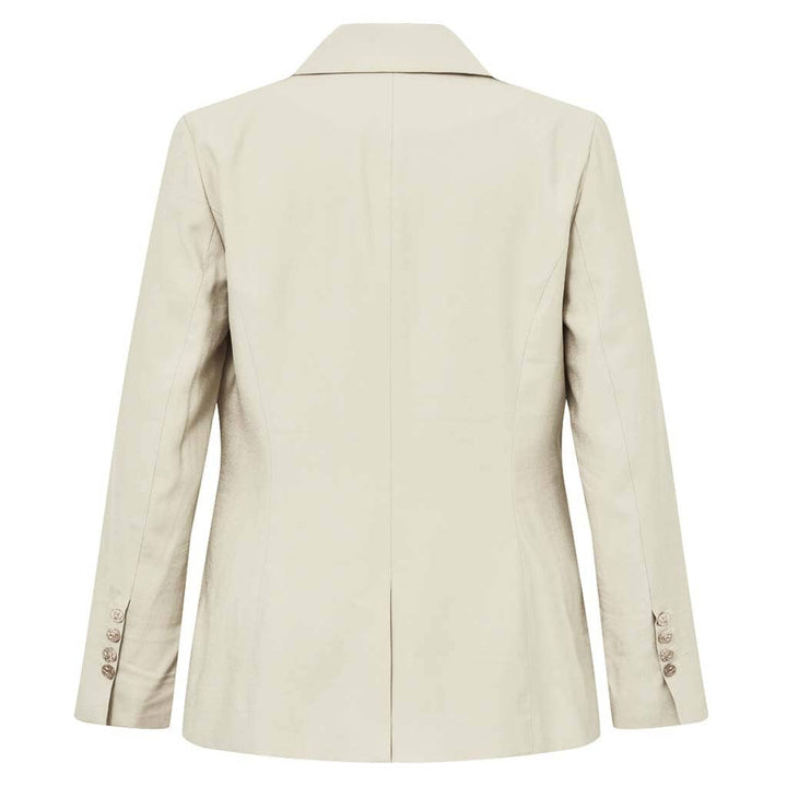 Gossia - Paulago Blazer G1771 - Creme Blazere 
