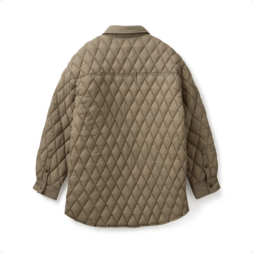 H2O Fagerholt - Sporty Jacket - 1047 Creamy Grey Jakker 
