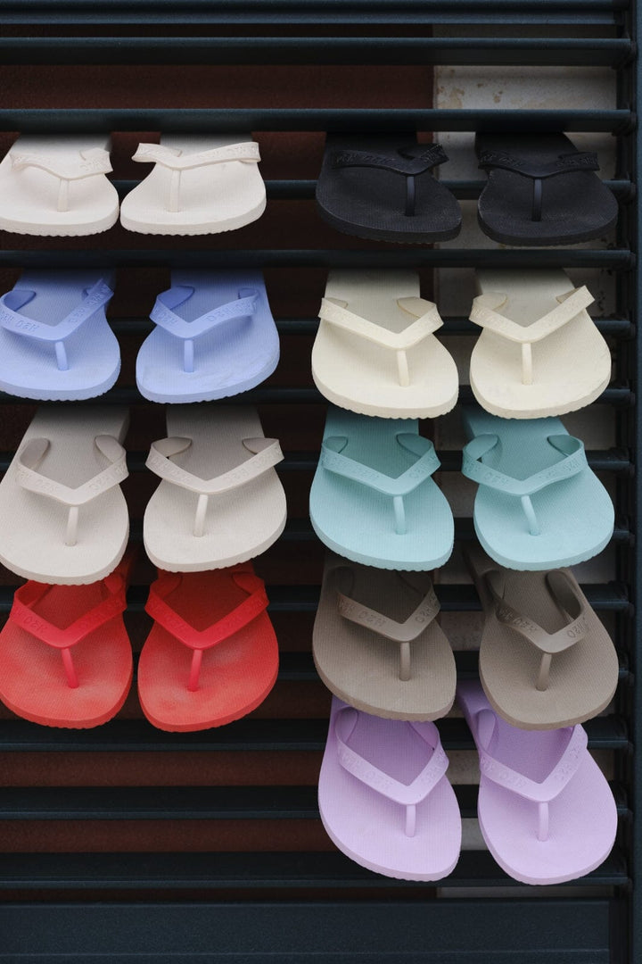 H2O - Flip Flop - 2015 Light Pink Sandaler 