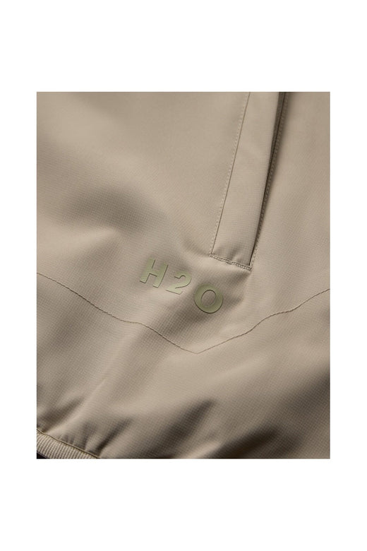 H2O - Læsø Padded Jacket 101023 - 1034 - Warm Grey