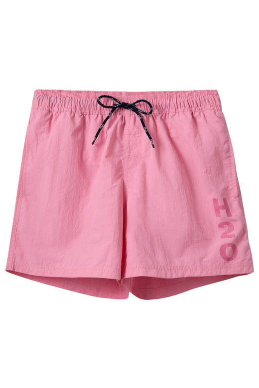 H2O - Leisure Logo Swim Shorts 100953 - 2025 - Sachet Pink