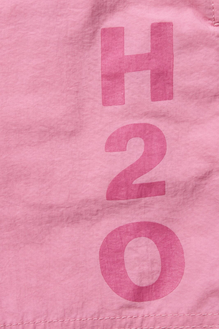 H2O - Leisure Logo Swim Shorts 100953 - 2025 - Sachet Pink