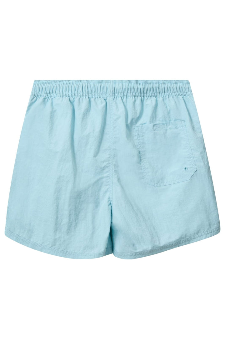 H2O - Leisure Logo Swim Shorts 100953 - 2616 - Aqua