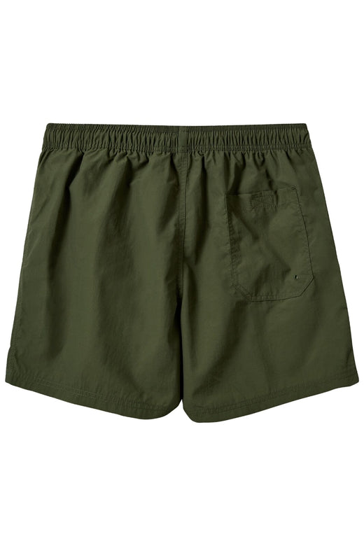 H2O - Leisure Logo Swim Shorts 100953 - 3020 - Army