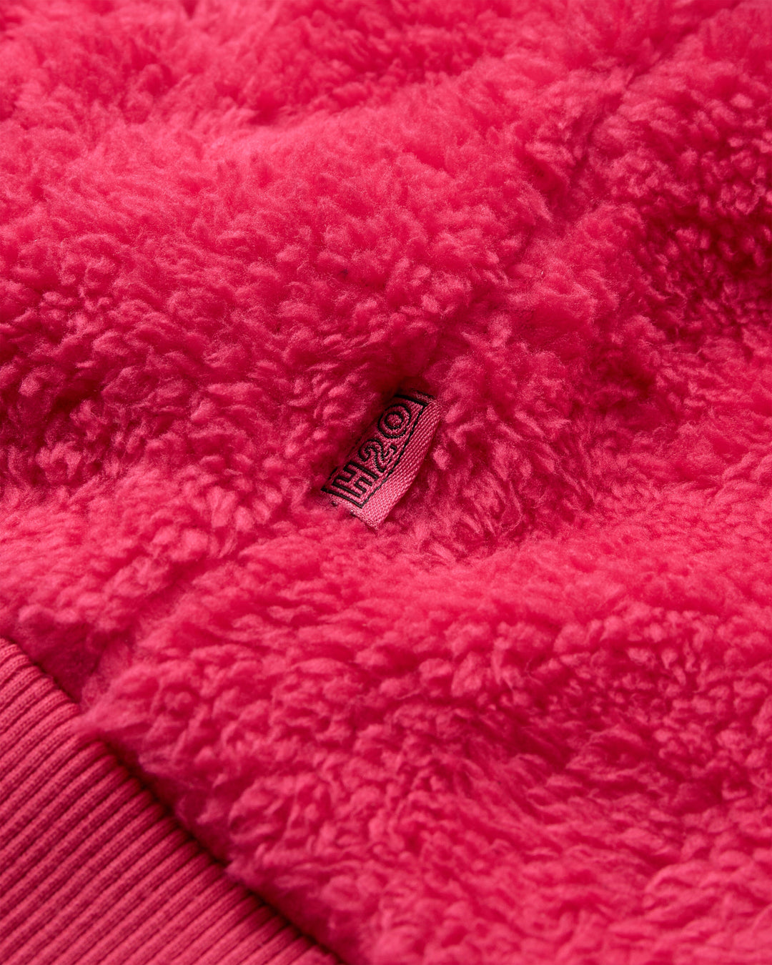 H2O - The Hoodie 101105 - 2016 - Pink Trøjer 