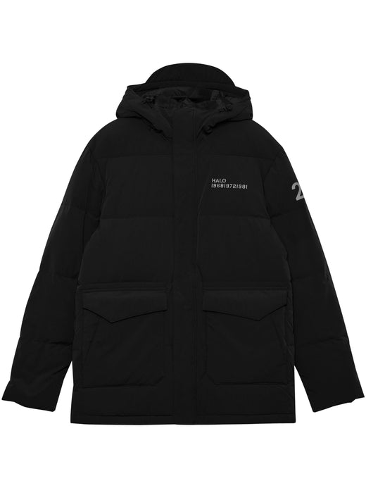 Halo - 223 Down Jacket 234304 - 2001 - Black Jakker 