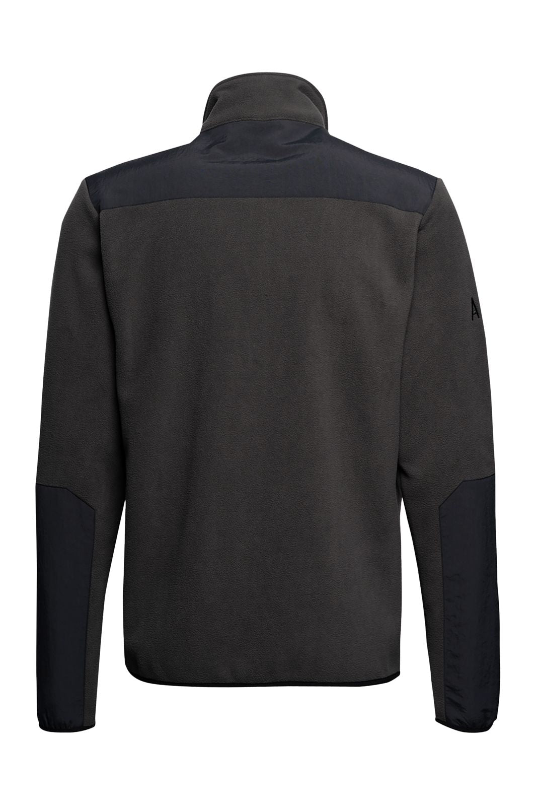 Halo - Blocked Zip Fleece 610209 - 6213 - Raven