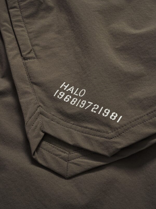 Halo - Shorts 610217 - 0554 - Major Brown Shorts 