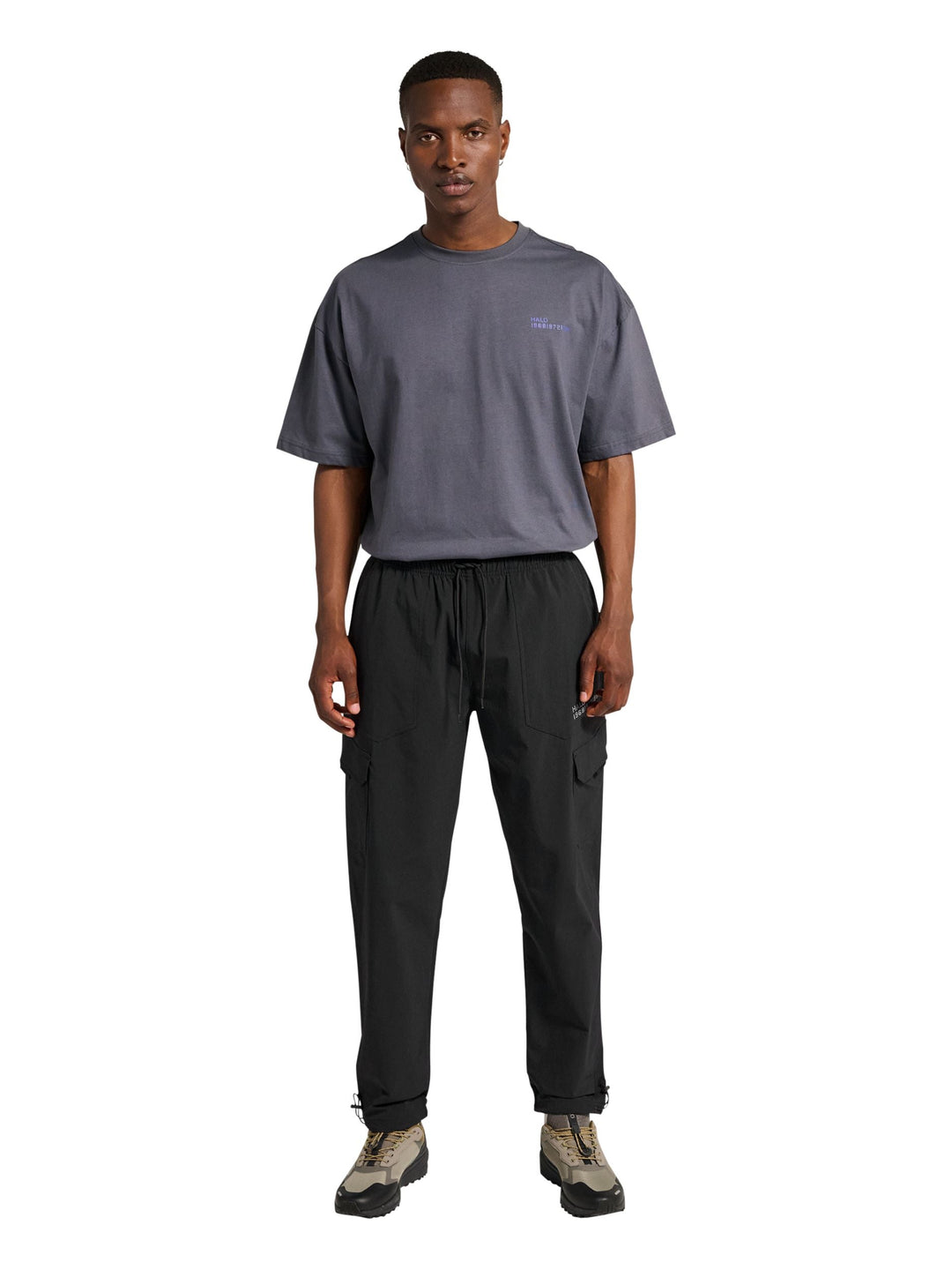 Halo - Trail Pants 610312 - 2001 - Black Bukser 