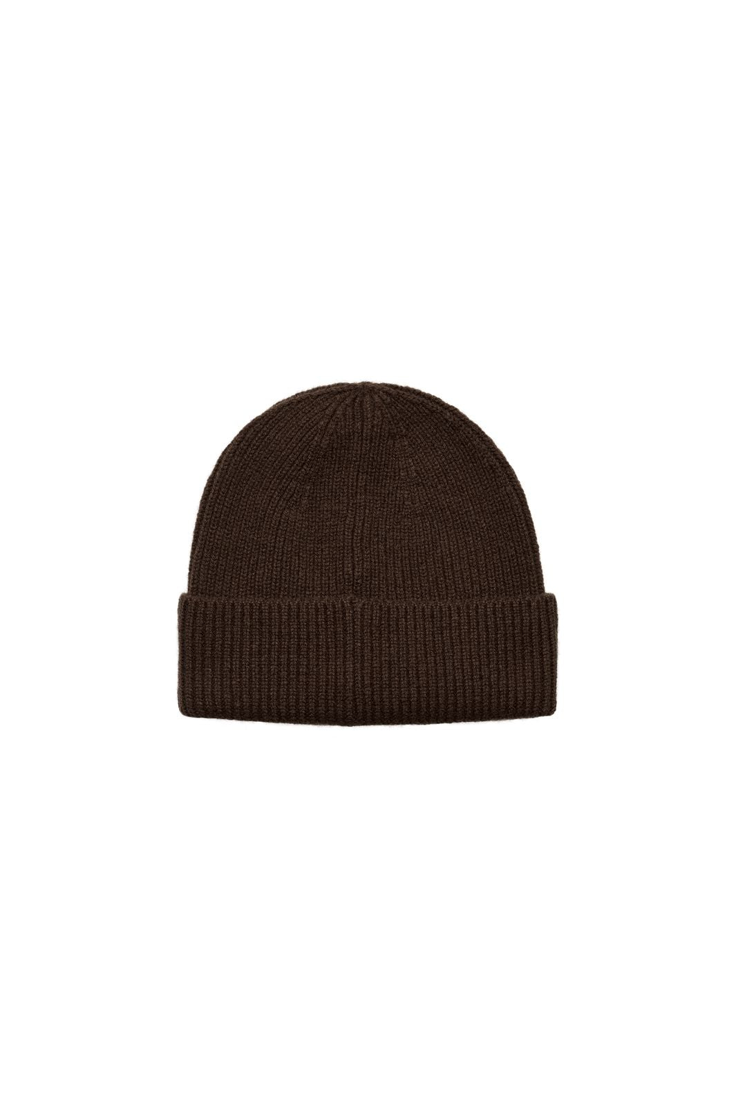 Halo - Wool Rib Beanie 230151 - 8067 - Bracken
