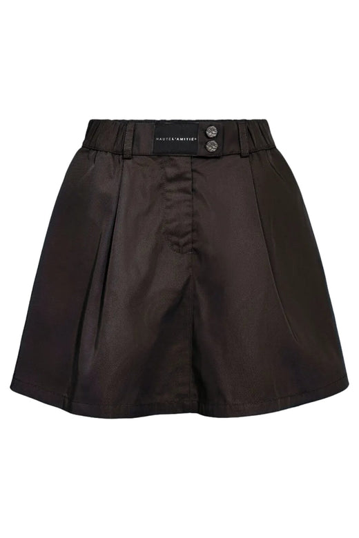 Haute L'Amitié - Bailey Cargo Midi Skirt HL10837 - Mocca Nederdele 